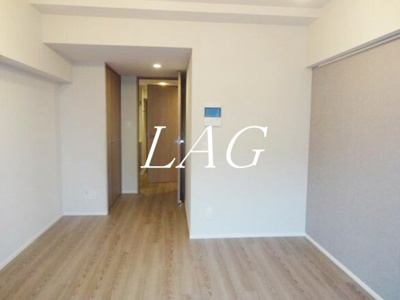 【居間・リビング】 | LUMEED立川 | 洋室のお部屋です。