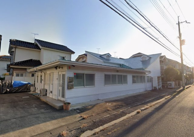 大津市関津６丁目の店舗事務所