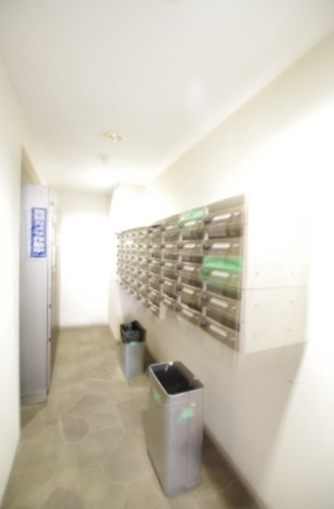 新宿区荒木町の賃貸マンションのその他共用部分