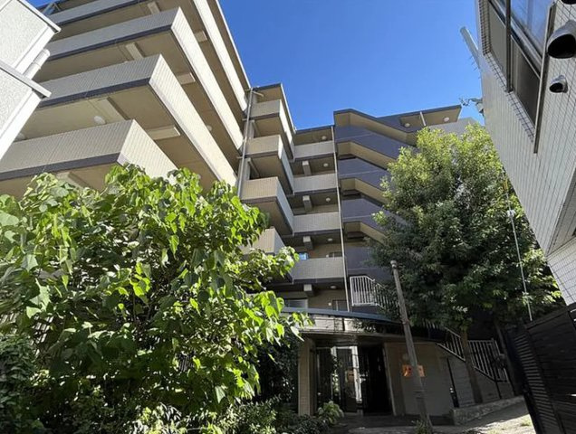 新宿区荒木町の賃貸マンション