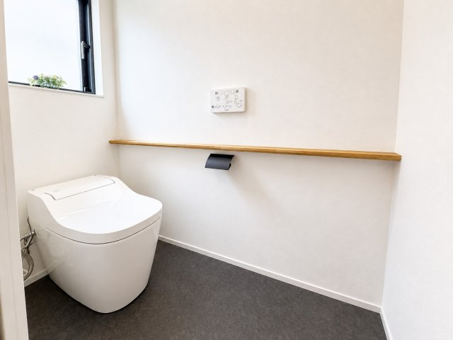 草津市追分8丁目のトイレ|トイレも気になるポイント
