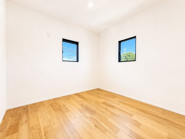 草津市追分8丁目の洋室|使い勝手のいい洋室です