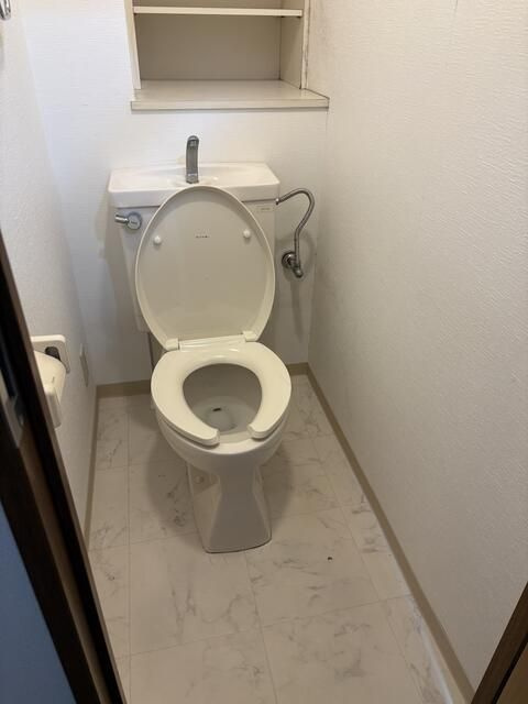 ロイヤルプラザ浅草のトイレ