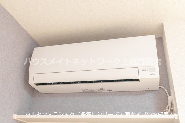 ジェイド　テラスの設備|エアコン