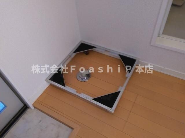 アルカディア（梅丘）の設備