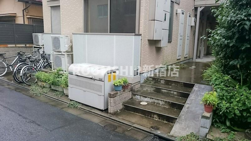 アルカディア（梅丘）のその他共用部分