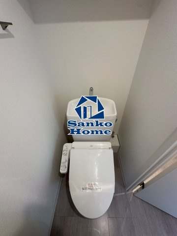アーバネックス新御徒町駅前のトイレ