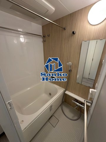 アーバネックス新御徒町駅前の浴室