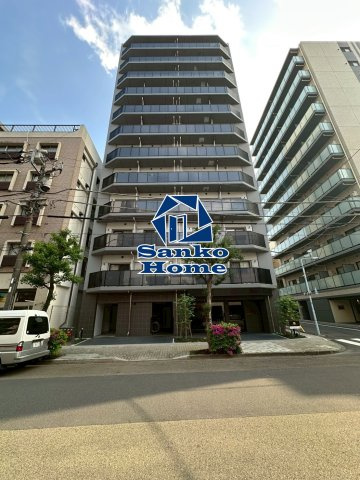 アーバネックス新御徒町駅前の外観