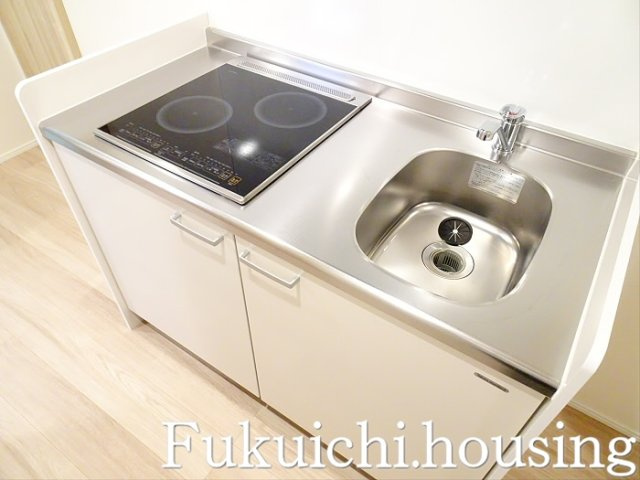 メルラス和泉多摩川のキッチン