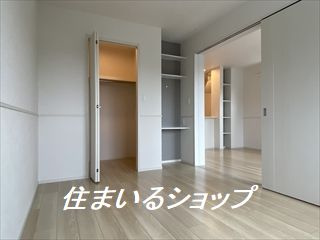 ユーキー１の寝室
