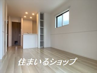 ユーキー１の居間・リビング