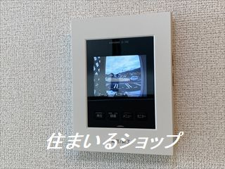 ユーキー１のセキュリティ|TVドアホン