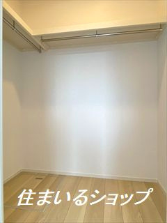 ユーキー１の収納|ウォークインクローゼット