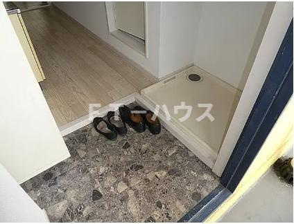 ミラコスタの玄関
