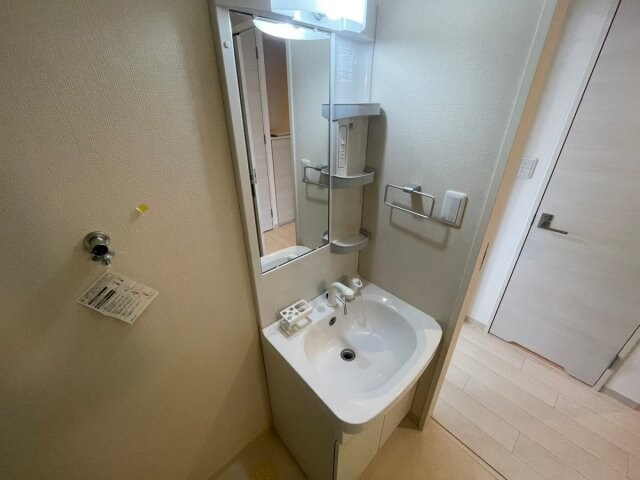 【洗面所】 | 山崎マンション16 高槻芥川