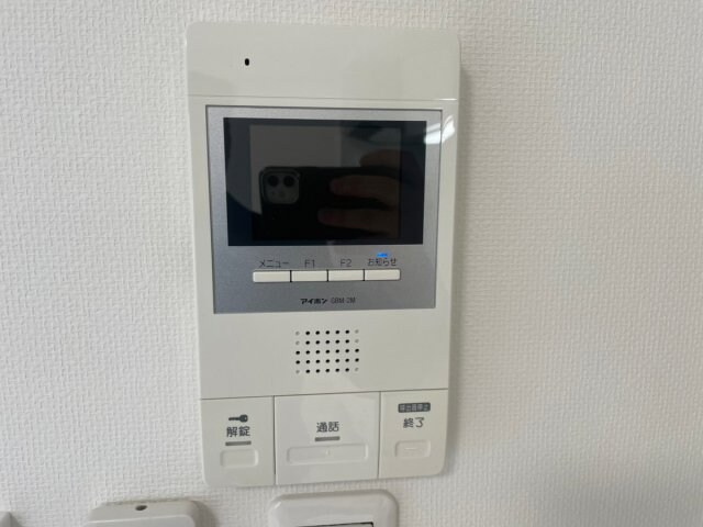 【セキュリティ】 | 山崎マンション16 高槻芥川
