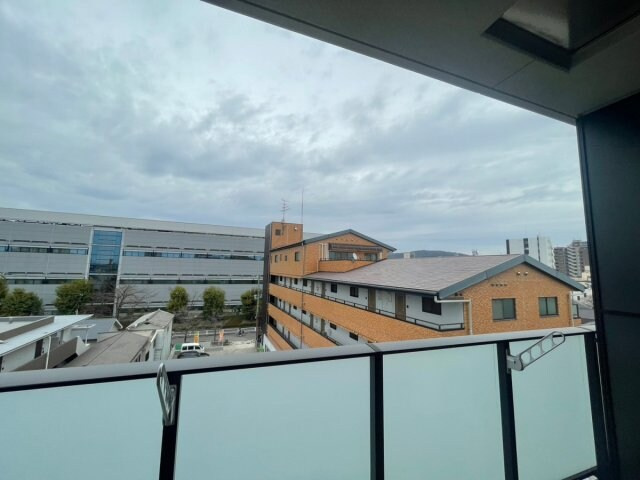 【展望】 | 山崎マンション16 高槻芥川