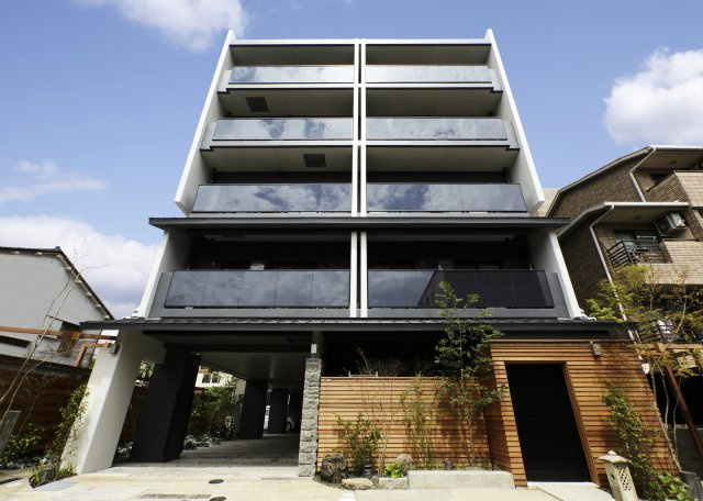 【外観】 | 山崎マンション16 高槻芥川