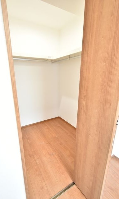 Ｃｈｅｒｉｍ築地口の収納
