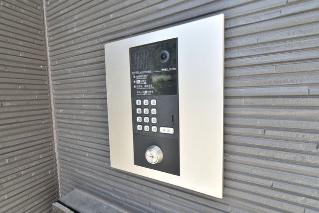 Ｃｈｅｒｉｍ築地口のセキュリティ
