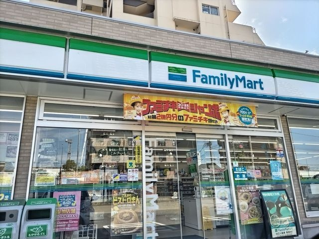 Ｃｈｅｒｉｍ築地口の周辺