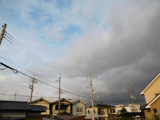 高砂市米田町米田のハイツの展望