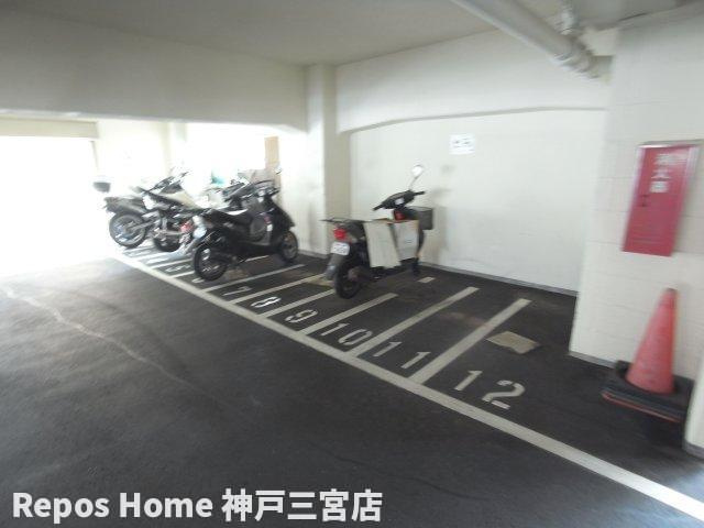 花隈ダイヤハイツのその他共用部分