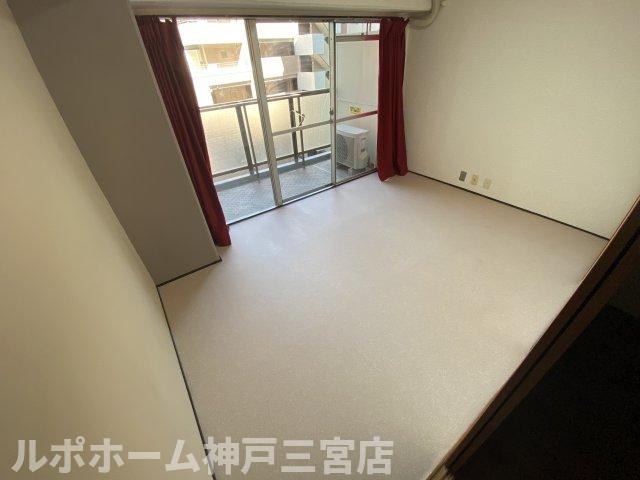 花隈ダイヤハイツの内装