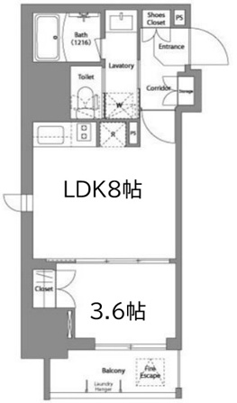 コンフォリア板橋区役所前