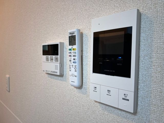 ソルビニャーレの設備