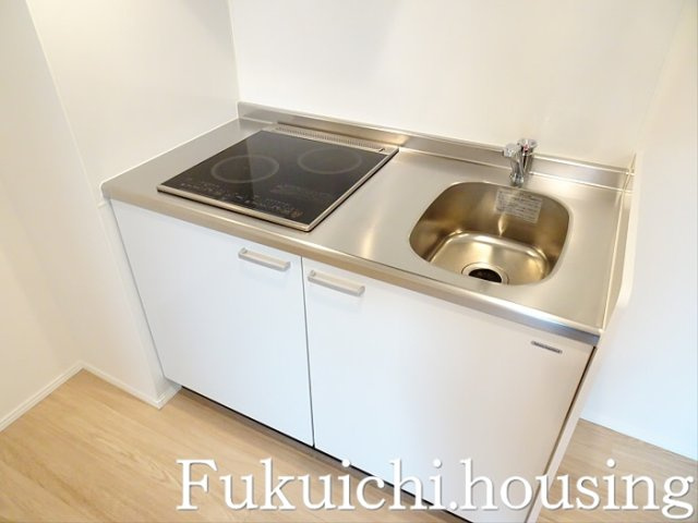 メルラス和泉多摩川のキッチン
