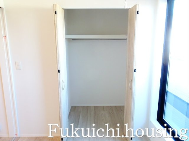 メルラス和泉多摩川の収納