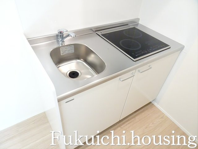 メルラス和泉多摩川のキッチン