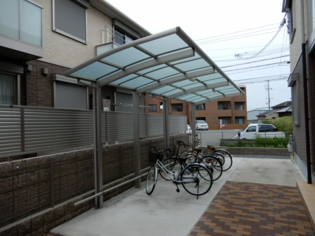 エンカーサ宝殿Ａ棟のその他共用部分