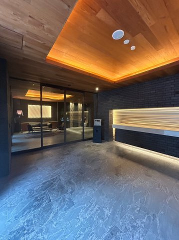GRAND ESPOIR IZUMI　名古屋市賃貸　仲介手数料無料のエントランス