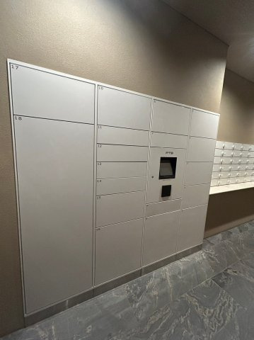 GRAND ESPOIR IZUMI　名古屋市賃貸　仲介手数料無料のその他共用部分