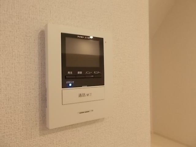 ボニート　Ⅰのセキュリティ