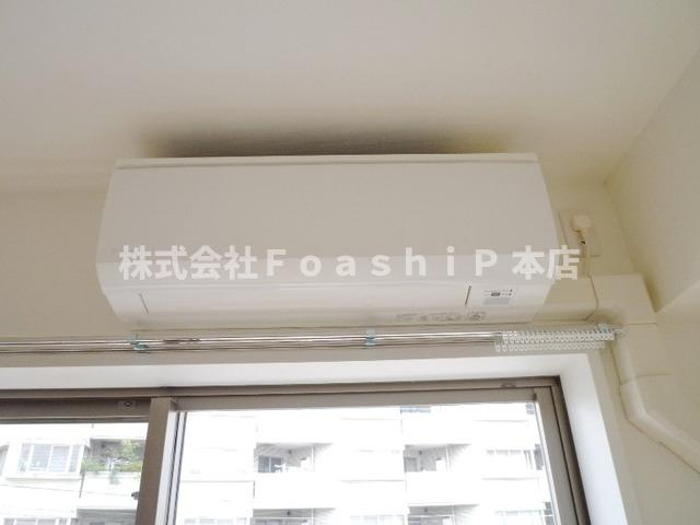 ヴィスタガーデン西荻窪の設備