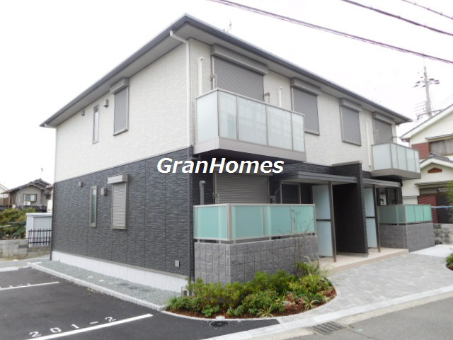 Sakura Suitesの外観