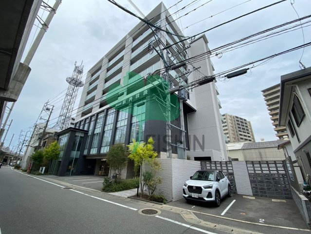 レガリア吉塚の外観|外観です。