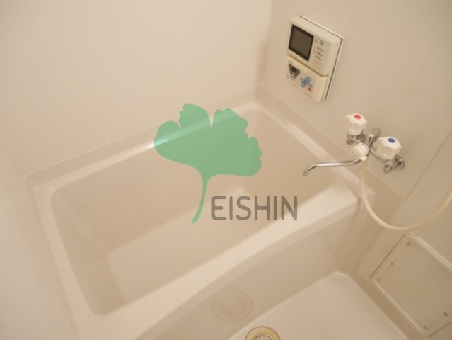 エミネンス住吉の浴室|清潔感のある浴室です！