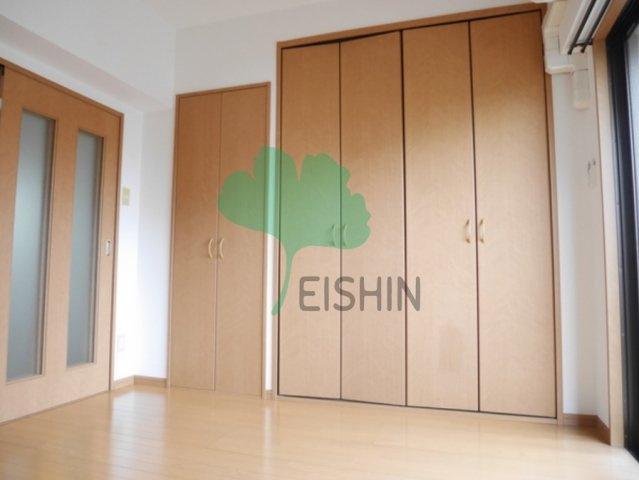 エミネンス住吉の収納|収納です。