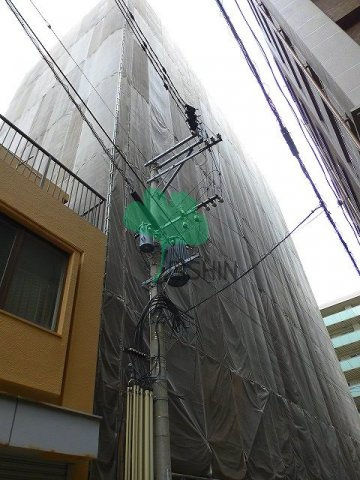 ラフィーネ博多駅前の外観