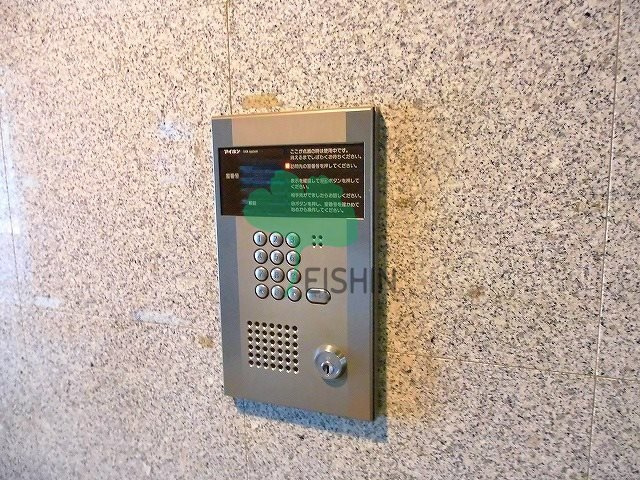 ラフィーネ博多駅前のセキュリティ