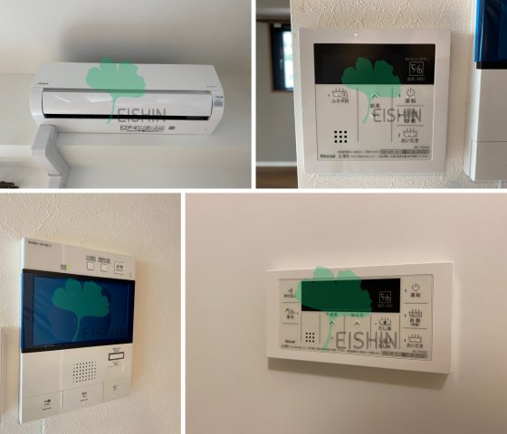 LANDIC　M322(ランディックM322)の設備