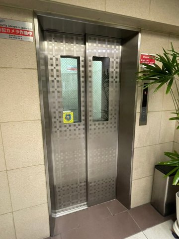 ハイシティ本郷菊坂のその他共用部分