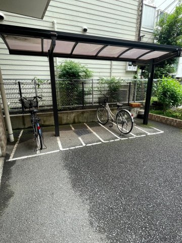 ハイシティ本郷菊坂のその他共用部分