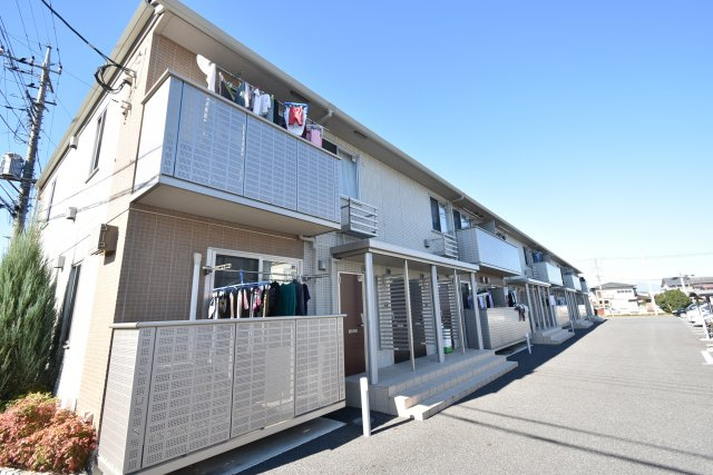【外観】 | プレシャス藤岡A棟