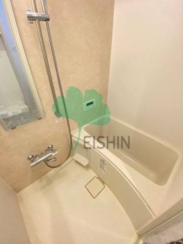 ギャラクシー博多駅北の浴室|清潔感のある浴室です！